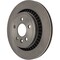 Centric Parts Standard Brake Rotor, 121.39047 121.39047 - alternate 4